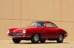 Alfa Romeo Giulietta Sprint Speciale by Carrozzeria Bertone 1961 года